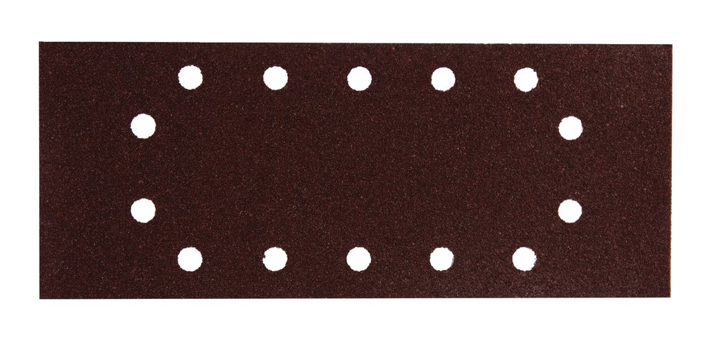 Lijas de Velcro 115 X 280 Mm, 40G Makita P-33009 abrasivo pulido