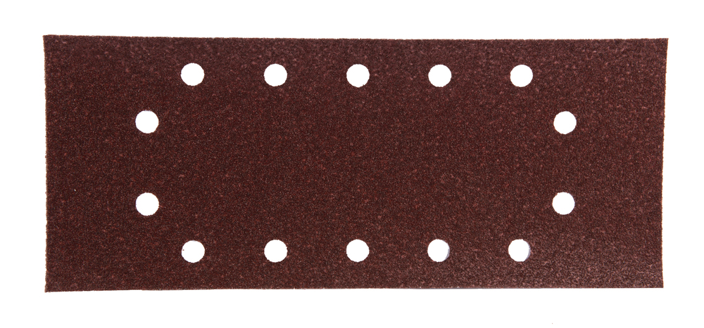 Lijas de Velcro 115 X 280 Mm, 60G Makita P-33015 abrasivo pulido