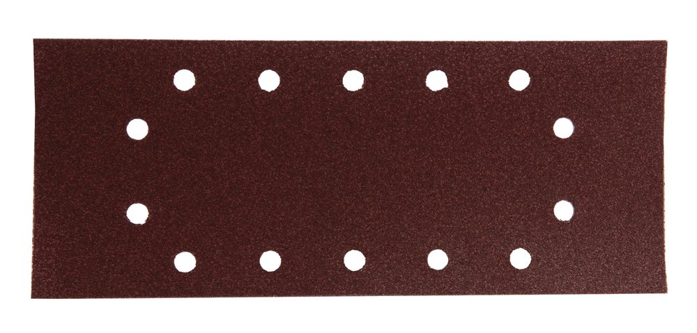 Lijas de Velcro 115 X 280 Mm, 100G Makita P-33037 abrasivo pulido