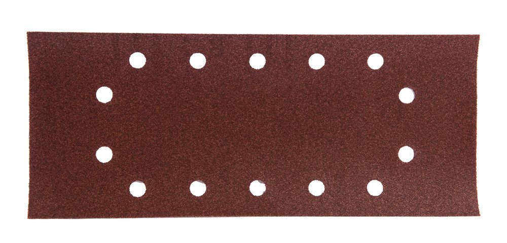 Lijas de Velcro 115 X 280 Mm, 120G Makita P-33043 abrasivo pulido