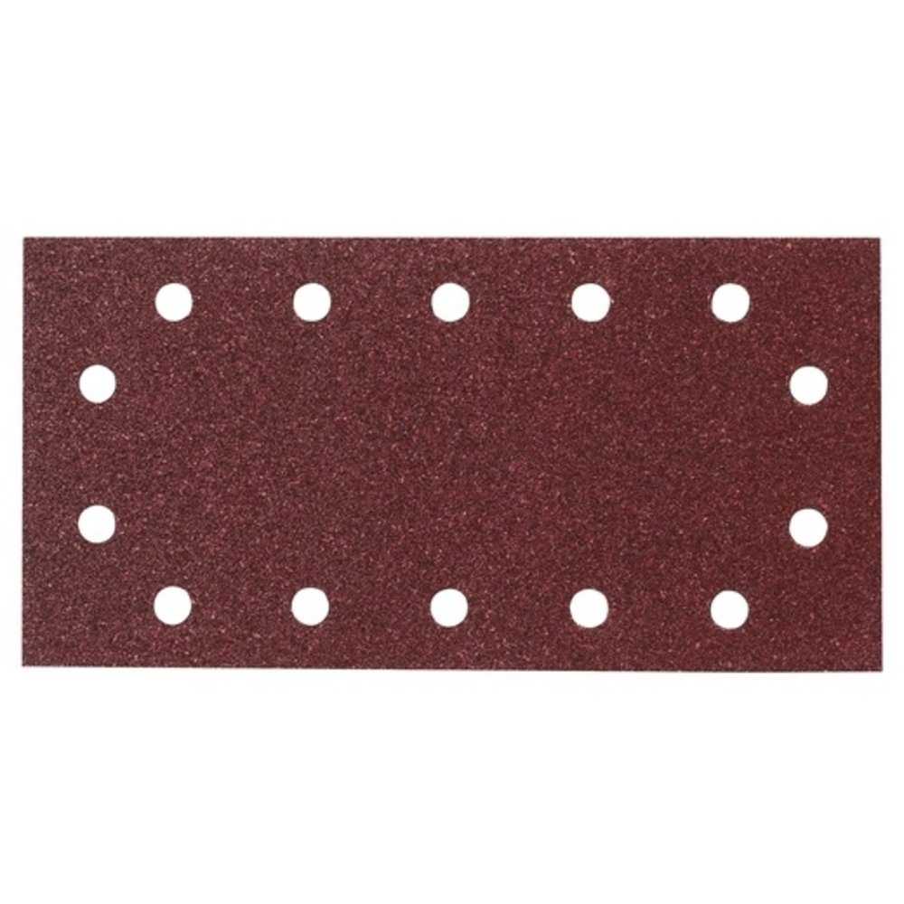 Lijas de Velcro 115 X 280 Mm, 150G Makita P-33059 abrasivo pulido