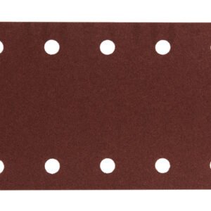 Lijas de Velcro 115 X 280 Mm, 180G Makita P-33065 abrasivo pulido
