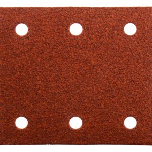 Lijas de Velcro 114 X 102 Mm, 60G Makita P-33093 abrasivo pulido