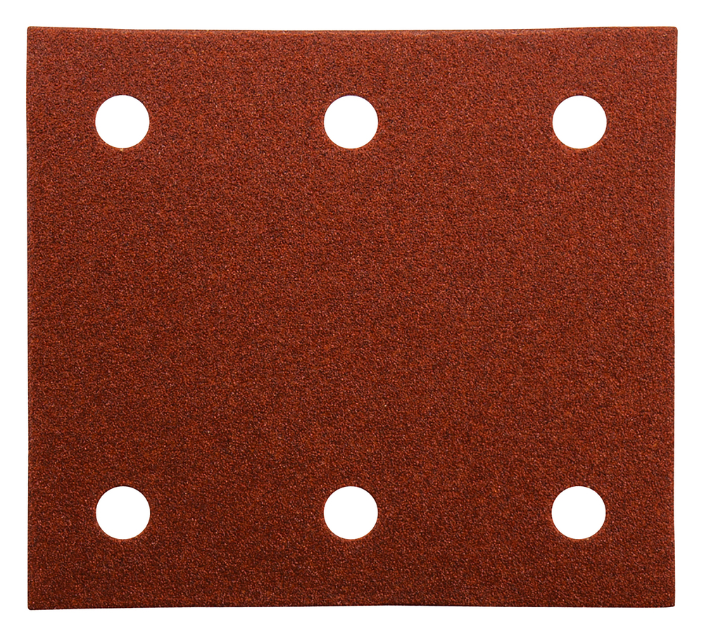 Lijas de Velcro 114 X 102 Mm, 100G Makita P-33118 abrasivo pulido