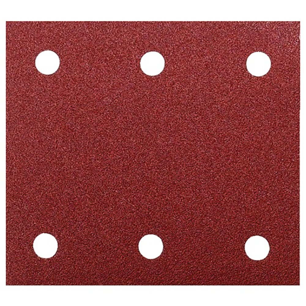 Lijas de Velcro 114 X 102 Mm, 150G Makita P-33130 abrasivo pulido