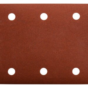 Lijas de Velcro 114 X 102 Mm, 240G Makita P-33152 abrasivo pulido