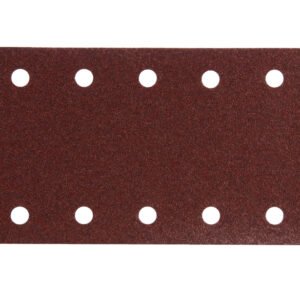 Lijas de Velcro 115 X 229 Mm, 60G, 10 Piezas Makita P-33180 abrasivo pulido