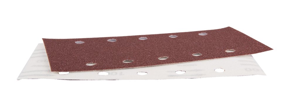 Lijas de Velcro 115 X 229 Mm, 100G, 10 Piezas Makita P-33205 abrasivo pulido - Imagen 2