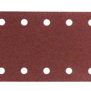 Lijas de Velcro 115 X 229 Mm, 120G, 10 Piezas Makita P-33211 abrasivo pulido