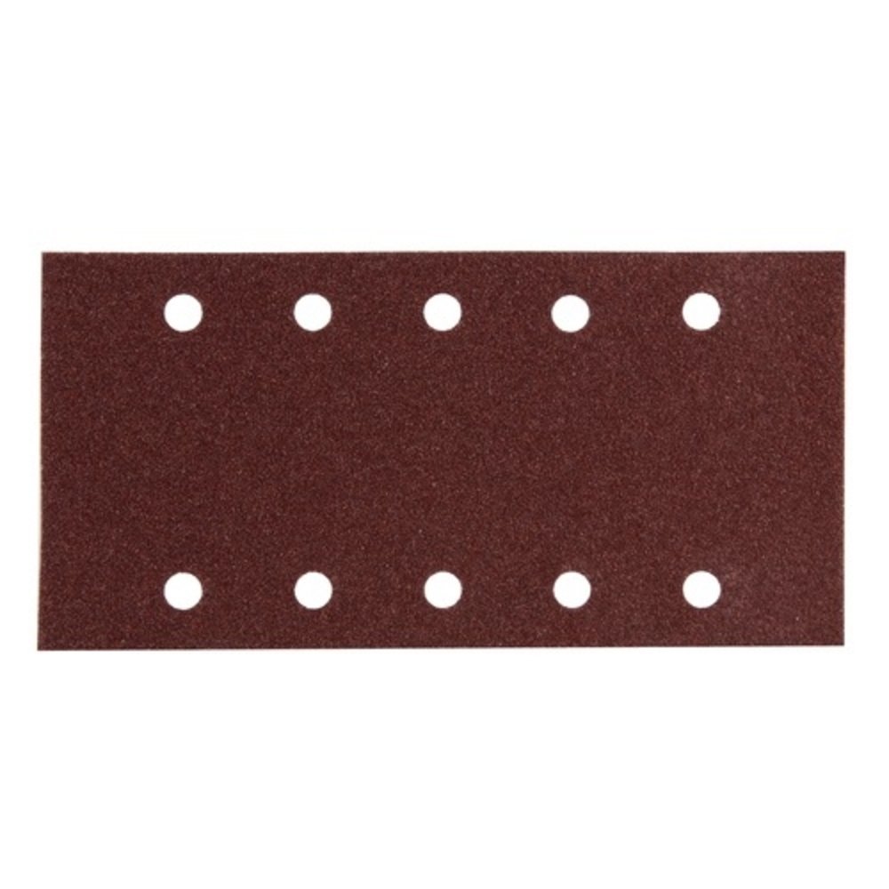 Lijas de Velcro 115 X 229 Mm, 240G Makita P-33249 abrasivo pulido