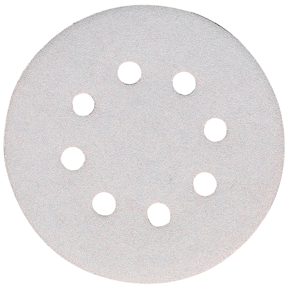 Disco Abrasivo 125 Mm, 40G Makita P-33342 pulido
