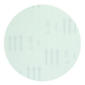 Disco Abrasivo, 180 Mm, 40G, Blanco, 10 Piezas Makita P-33439 pulido