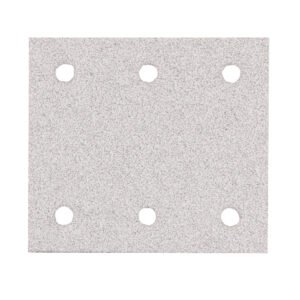 Lijas de Velcro 114 X 102 Mm, 40G Makita P-35807 abrasivo pulido