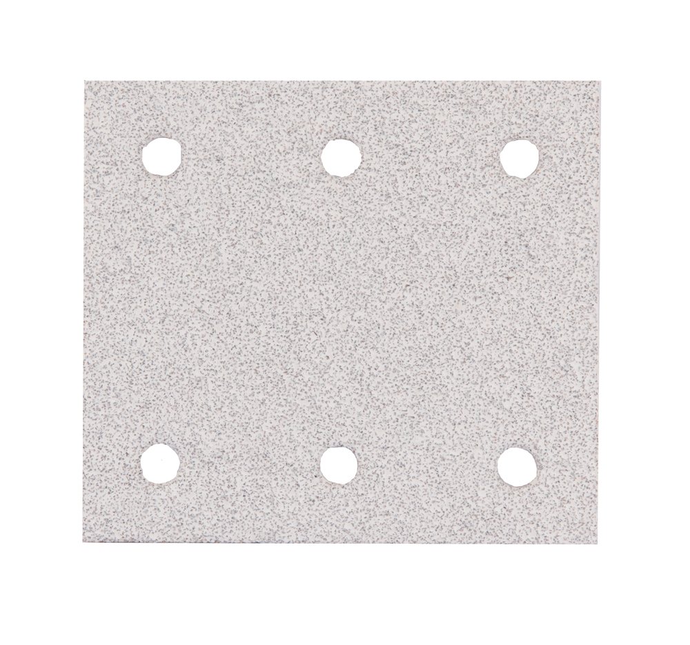Lijas de Velcro 114 X 102 Mm, 40G Makita P-35807 abrasivo pulido