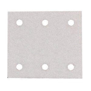 Lijas de Velcro 114 X 102 Mm, 60G Makita P-35813 abrasivo pulido