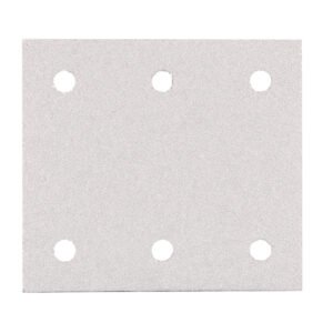 Lijas de Velcro 114 X 102 Mm, 80G Makita P-35829 abrasivo pulido