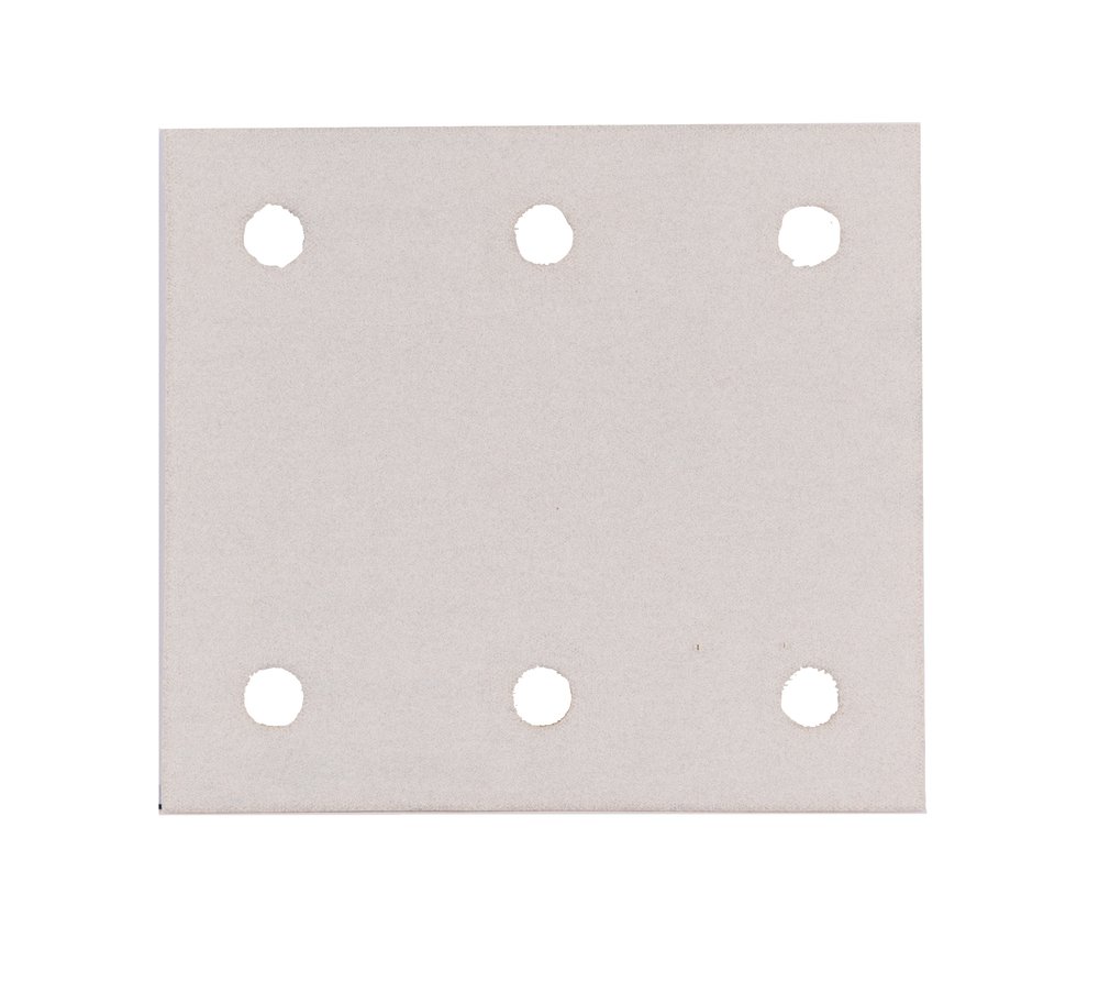 Lijas de Velcro 114 X 102 Mm, 240G Makita P-35879 abrasivo pulido