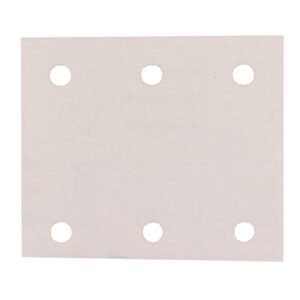 Lijas de Velcro 114 X 102 Mm, 320G Makita P-35885 abrasivo pulido