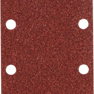 Lijas de Velcro Velcro, 93 X 185 Mm, 150G, 10 Piezas Makita P-35900 abrasivo pulido