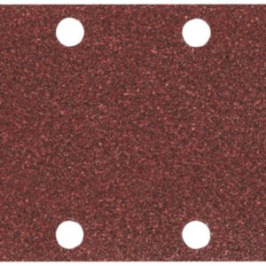 Lijas de Velcro Velcro, 93 X 185 Mm, 180G, 10 Piezas Makita P-35916 abrasivo pulido