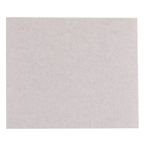 Lijas de Velcro 114 X 140 Mm, 80G Makita P-36538 Inox abrasivo pulido acero inoxidable