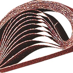 Lija de Banda 30 X 533 Mm, 100G, 5 Piezas Makita P-36706 abrasivo pulido