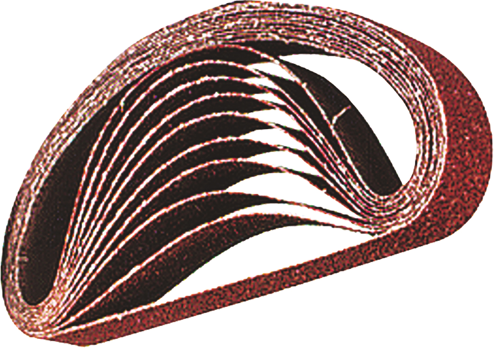 Lija de Banda 30 X 533 Mm, 100G, 5 Piezas Makita P-36706 abrasivo pulido