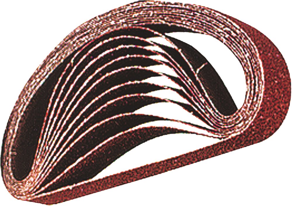 Lija de Banda 30 X 533 Mm, 150G, 5 Piezas Makita P-36728 abrasivo pulido