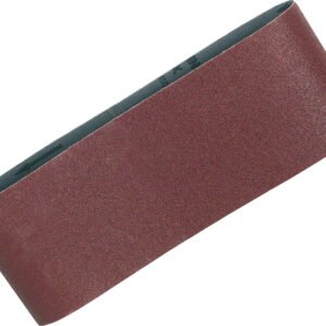 Lija de Banda 100 X 610 Mm, 40G, 5 Piezas Makita P-36887 abrasivo pulido