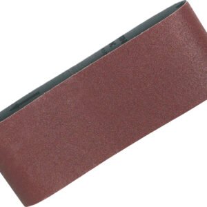 Lija de Banda 100 X 610 Mm, 60G, 5 Piezas Makita P-36893 abrasivo pulido