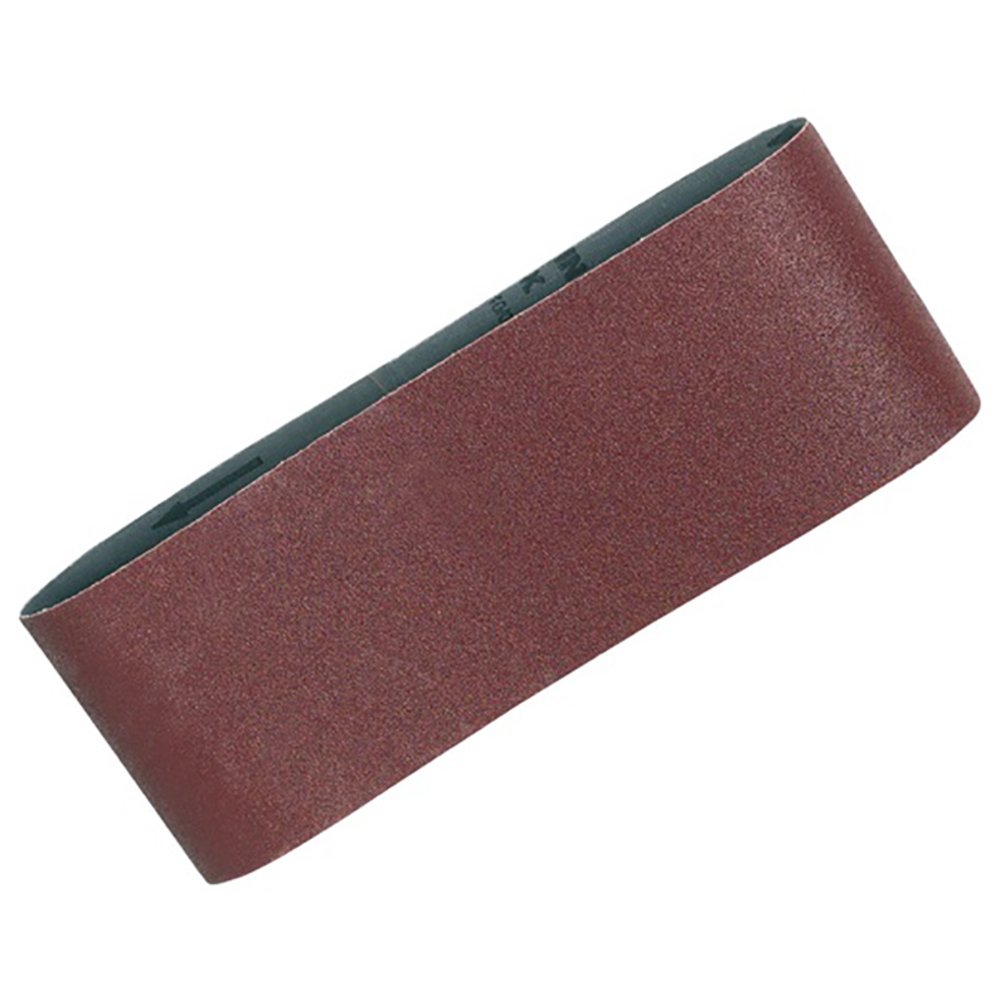Lija de Banda 100 X 610 Mm, 240G, 5 Piezas Makita P-36946 abrasivo pulido