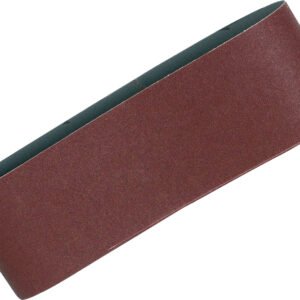 Lija de Banda 76 X 457 Mm 80G, 5 Piezas Makita P-37116 abrasivo pulido