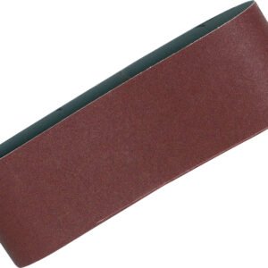 Lija de Banda 76 X 533 Mm, 40G, 5 Piezas Makita P-37172 abrasivo pulido