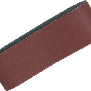 Lija de Banda 76 X 533 Mm, 120G, 5 Piezas Makita P-37219 abrasivo pulido