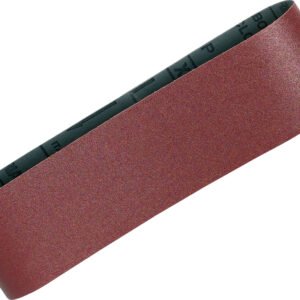 Lija de Banda 76 X 610 Mm, 40G, 5 Piezas Makita P-37312 abrasivo pulido