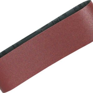 Lija de Banda 76 X 610 Mm, 60G, 5 Piezas Makita P-37328 abrasivo pulido