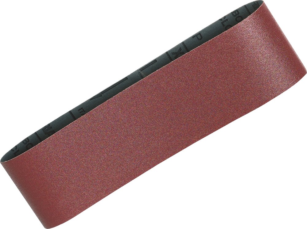 Lija de Banda 76 X 610 Mm, 80G, 5 Piezas Makita P-37334 abrasivo pulido