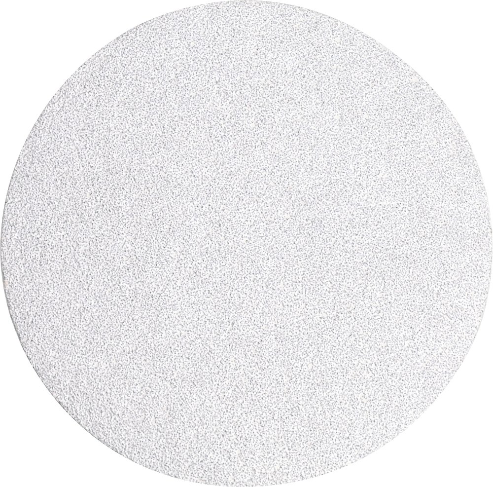 Disco Abrasivo, 180 Mm, 100G, Blanco, 10 Piezas Makita P-38043 pulido