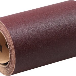 Rollo de Lija, 120 Mm X 5 M, 60G Makita P-38118 abrasivo pulido