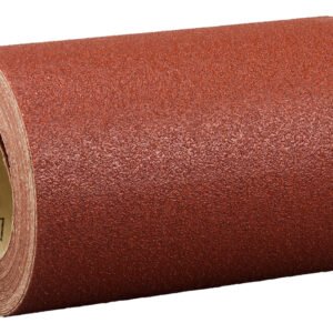 Rollo de Lija, 120 Mm X 5 M, 80G Makita P-38124 abrasivo pulido