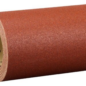 Rollo de Lija, 120 Mm X 5 M, 100G Makita P-38130 abrasivo pulido