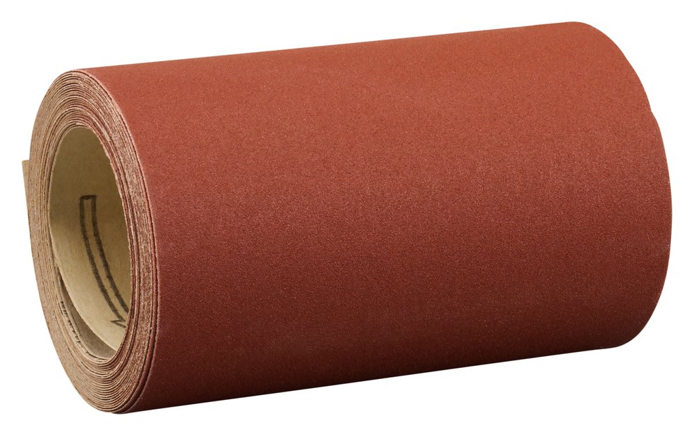 Rollo de Lija, 120 Mm X 5 M, 180G Makita P-38152 abrasivo pulido