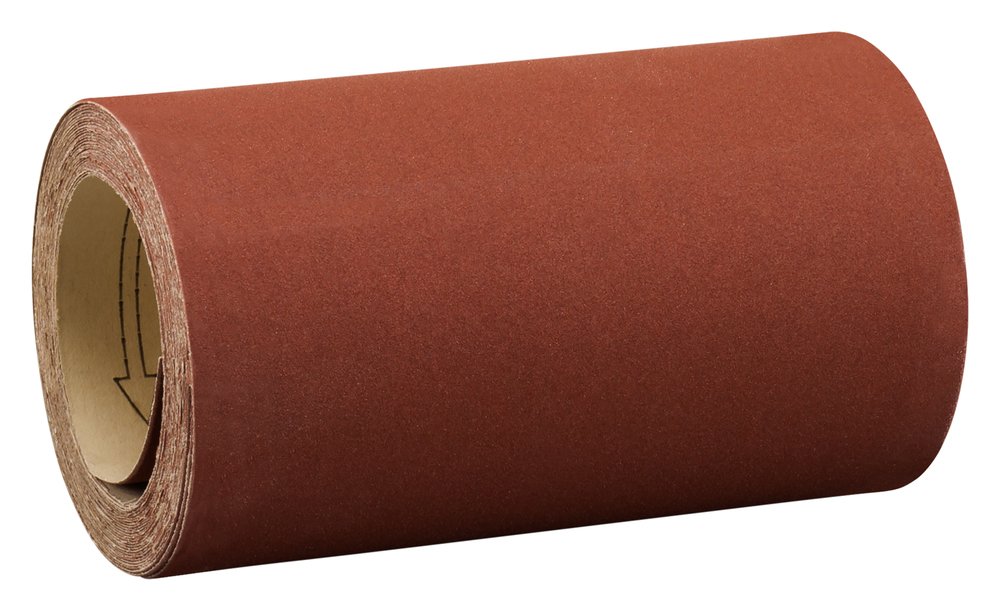 Rollo de Lija, 120 Mm X 5 M, 400G Makita P-38180 abrasivo pulido