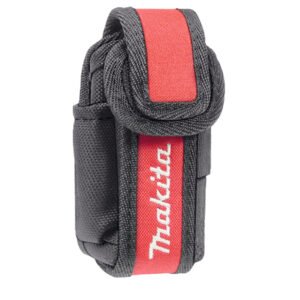 Soporte para Teléfono Móvil y Bolígrafo Makita P-39827 bolsa soport