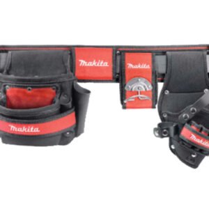 Cinturón de Herramientas 133 X 32 Cm Makita P-39899 133 X 32 CM 133X32 CM bolsa soport