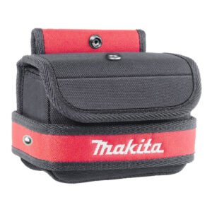 Bolsa para Batería y Piezas Pequeñas 18 X 16 Cm Makita P-39914 18 X 16 CM 18X16 CM soport funda