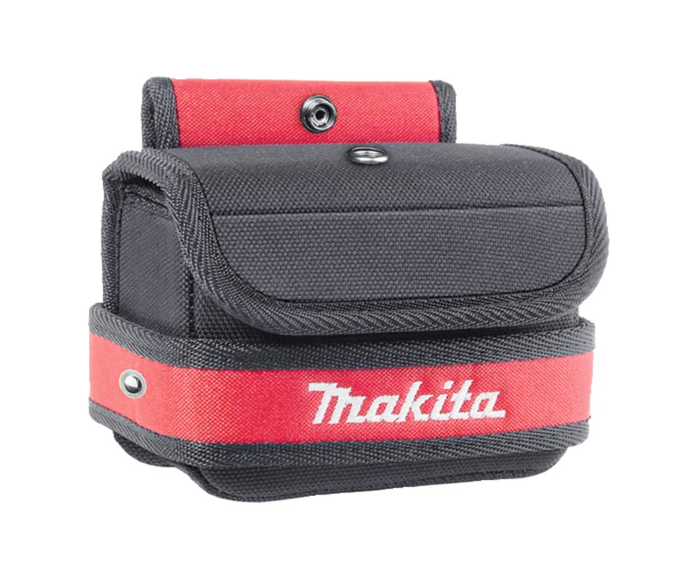 Bolsa para Batería y Piezas Pequeñas 18 X 16 Cm Makita P-39914 18 X 16 CM 18X16 CM soport funda
