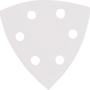 Lijas de Velcro 94 X 94 X 94 Mm, 240G, 10 Piezas Makita P-42759 Mate abrasivo pulido aluminio