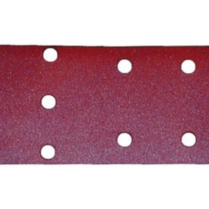 Lijas de Velcro Velcro, 100 X 240 Mm, 80G, 10 Piezas Makita P-42880 abrasivo pulido
