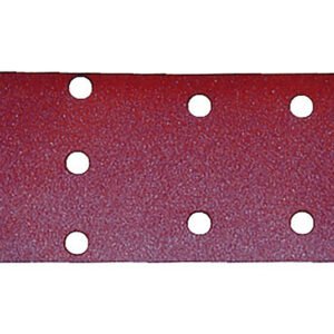 Lijas de Velcro Velcro, 100 X 240 Mm, 120G, 10 Piezas Makita P-42905 abrasivo pulido